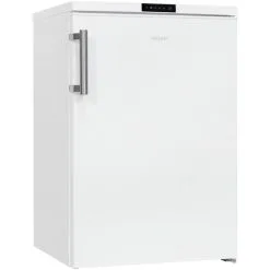 Exquisit Gefrierschrank »GS81-HE-010D Weiss«, 85 L, BxHxL: 56 X 85 X 57,5 Cm, 38dB (A)