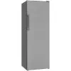 Exquisit Gefrierschrank »GS280-H-040E Inoxlook«, 242 L, BxHxL: 60 X 173 X 60 Cm, 40dB (A)