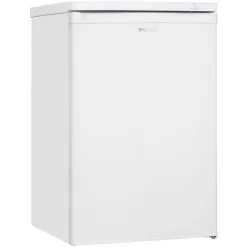 Exquisit Gefrierschrank »GS12-040E Weiss«, 91 L, BxHxL: 55 X 85,5 X 57 Cm, 40dB (A)
