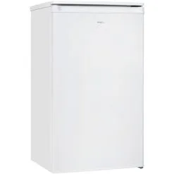 Exquisit Gefrierschrank »GS111-040E Weiss«, 64 L, BxHxL: 48 X 85 X 51 Cm, 40dB (A)