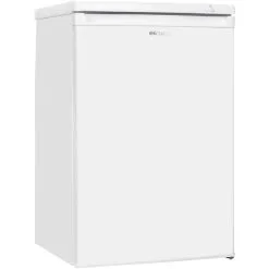 Exquisit Gefrierschrank »GS80-040E Weiss«, 91 L, BxHxL: 55 X 85,5 X 57 Cm, 40dB (A)