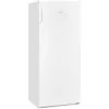 Exquisit Gefrierschrank »GS184-H-100E Weiss«, 184 L, BxHxL: 60 X 150 X 63,5 Cm, 39dB (A)