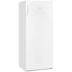 Exquisit Gefrierschrank »GS184-H-100E Weiss«, 184 L, BxHxL: 60 X 150 X 63,5 Cm, 39dB (A)