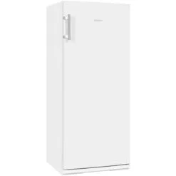 Exquisit Gefrierschrank »GS22-H-280E Weiss«, 202 L, BxHxL: 60 X 145 X 65 Cm, 41dB (A)