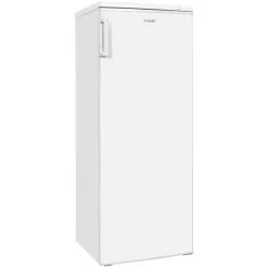 Exquisit Gefrierschrank »GS235-H-040E Weiss«, 160 L, BxHxL: 55 X 142,5 X 58 Cm, 40dB (A)