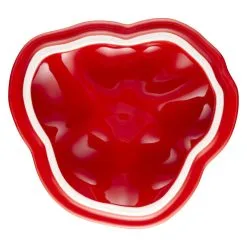 Staub Cocotte 11 Cm, Paprika, Orange-Rot, Keramik -Messer Verkaufsgeschäft 40500 325 0 3