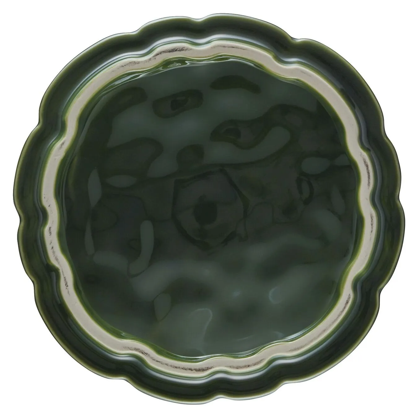 Staub Cocotte 13 Cm, Artischocke, Basilikum-Grün, Keramik 6 Staub Cocotte 13 Cm, Artischocke, Basilikum-Grün, Keramik – Bild 6