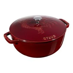 Staub La Marmite 24 Cm, Gusseisen