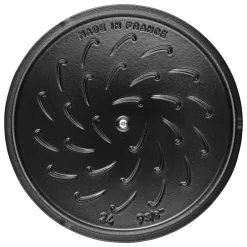 Staub La Marmite 24 Cm, Gusseisen 11 Staub La Marmite 24 Cm, Gusseisen -Messer Verkaufsgeschäft 40501 015 0 4