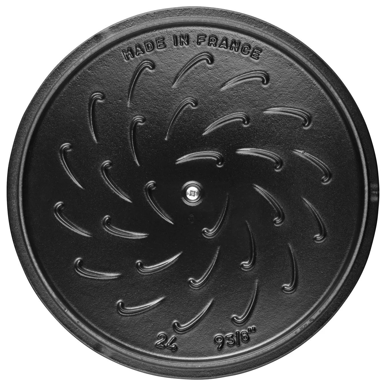 Staub La Marmite 24 Cm, Gusseisen 6 Staub La Marmite 24 Cm, Gusseisen – Bild 6