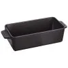 Staub Backform 23 X 12 Cm, Schwarz, Gusseisen