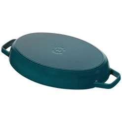 Staub Ofenform Mit Deckel 33 Cm, Gusseisen 8 Staub Ofenform Mit Deckel 33 Cm, Gusseisen -Messer Verkaufsgeschäft 40501 125 0 4