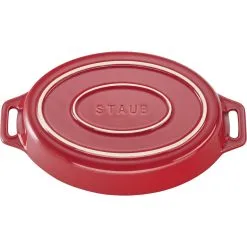 Staub Auflaufform 23 Cm, Keramik -Messer Verkaufsgeschäft 40508 606 3 1
