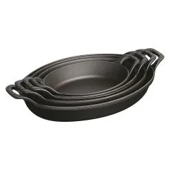 Staub Ofenform 28 Cm, Gusseisen -Messer Verkaufsgeschäft 40509 391 0 2