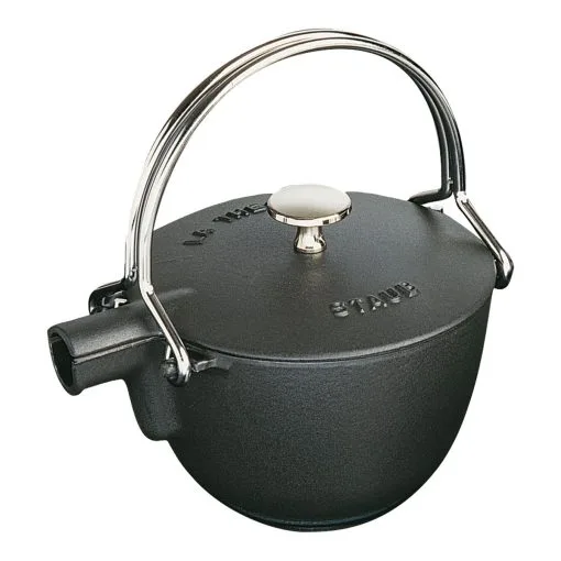 Staub Teekanne 1,1 L -Messer Verkaufsgeschäft 40509 421 0 1