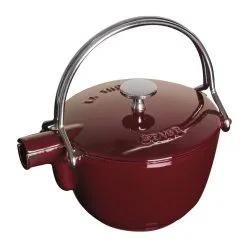 Staub Teekanne 1,1 L -Messer Verkaufsgeschäft 40509 424 0 2