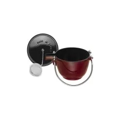 Staub Teekanne 1,1 L -Messer Verkaufsgeschäft 40509 424 0 7