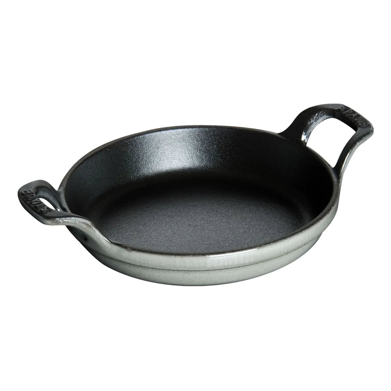 Staub Mini-Auflaufform 12 Cm, Gusseisen 2 Staub Mini-Auflaufform 12 Cm, Gusseisen – Bild 2