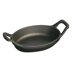 Staub Ofenform 15 Cm, Gusseisen -Messer Verkaufsgeschäft 40509 546 0 3