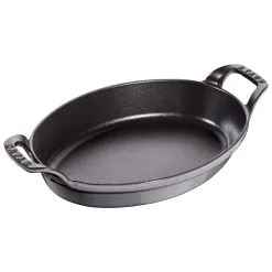 Staub Ofenform 24 Cm, Gusseisen