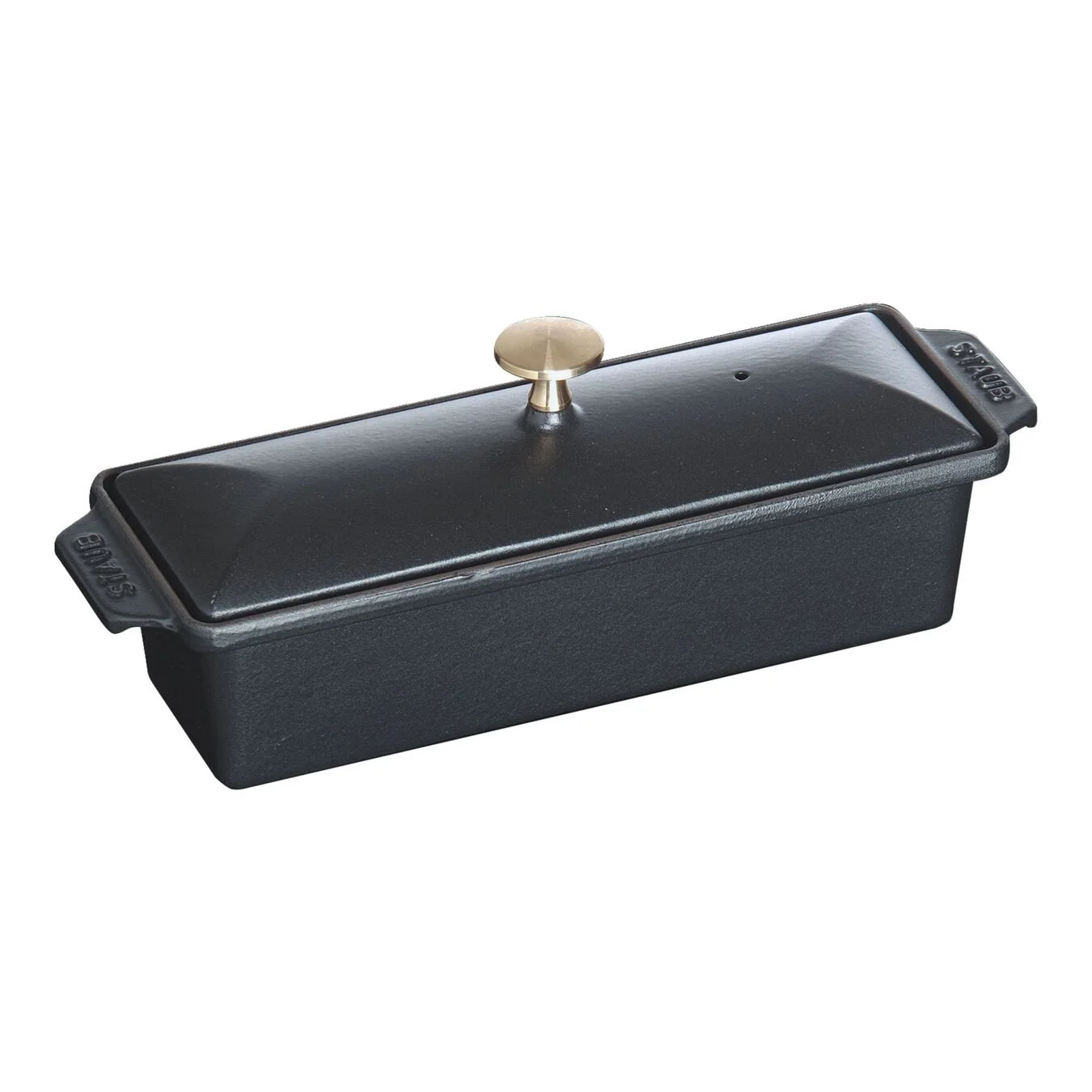 Staub Terrine 30 X 11 Cm, Gusseisen 1 Staub Terrine 30 X 11 Cm, Gusseisen