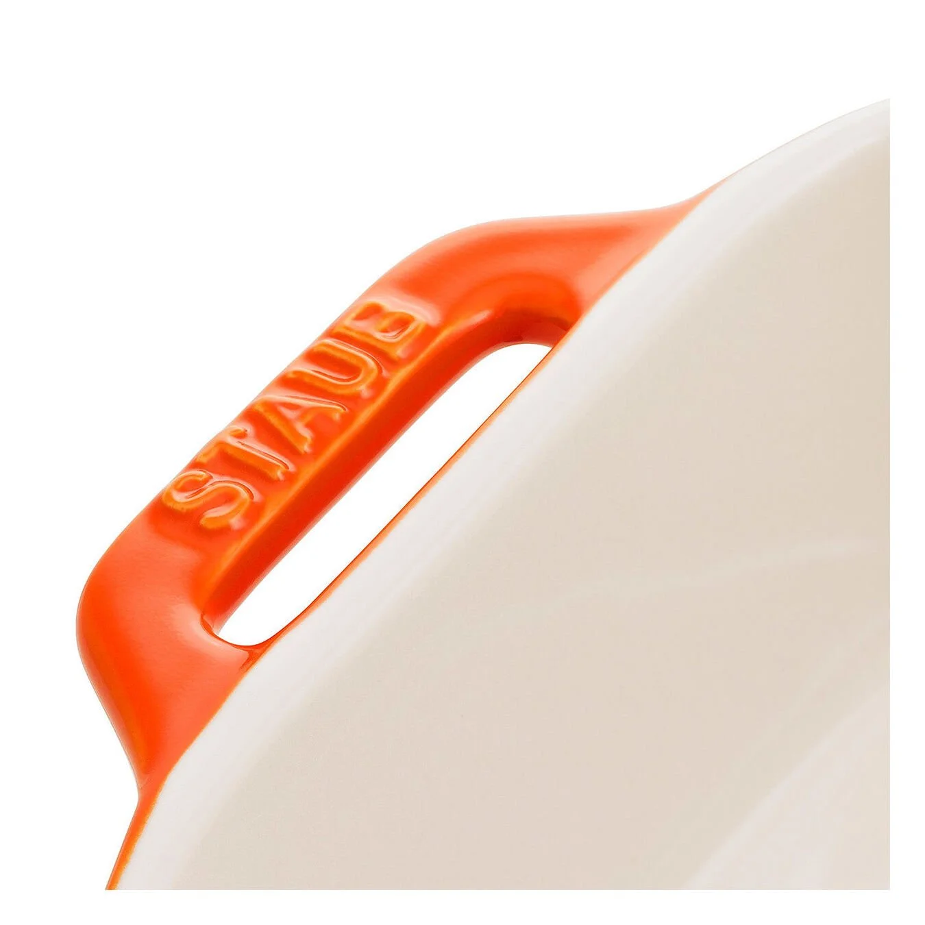 Staub Auflaufform 14 Cm X 11 Cm, Keramik 2 Staub Auflaufform 14 Cm X 11 Cm, Keramik – Bild 2