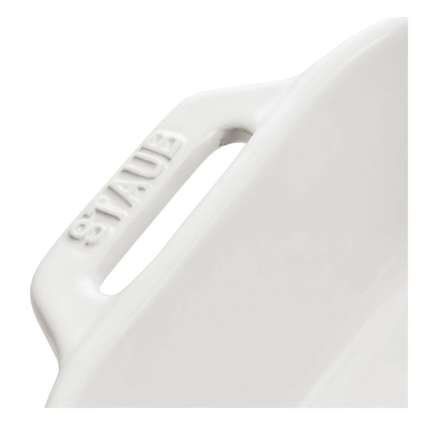 Staub Auflaufform 20 Cm X 16 Cm, Keramik 2 Staub Auflaufform 20 Cm X 16 Cm, Keramik – Bild 2