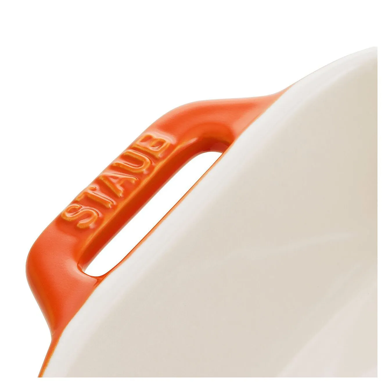 Staub Auflaufform 27 Cm X 20 Cm, Keramik 2 Staub Auflaufform 27 Cm X 20 Cm, Keramik – Bild 2