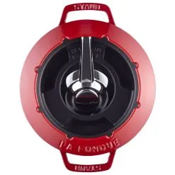 Staub Fondue Set 20 Cm, Kirsch-Rot -Messer Verkaufsgeschäft 40511 975 0 4