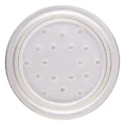 Staub Mini Cocotte 10 Cm, Rund, Elfenbein-Weiß, Keramik -Messer Verkaufsgeschäft 40511 997 0 6