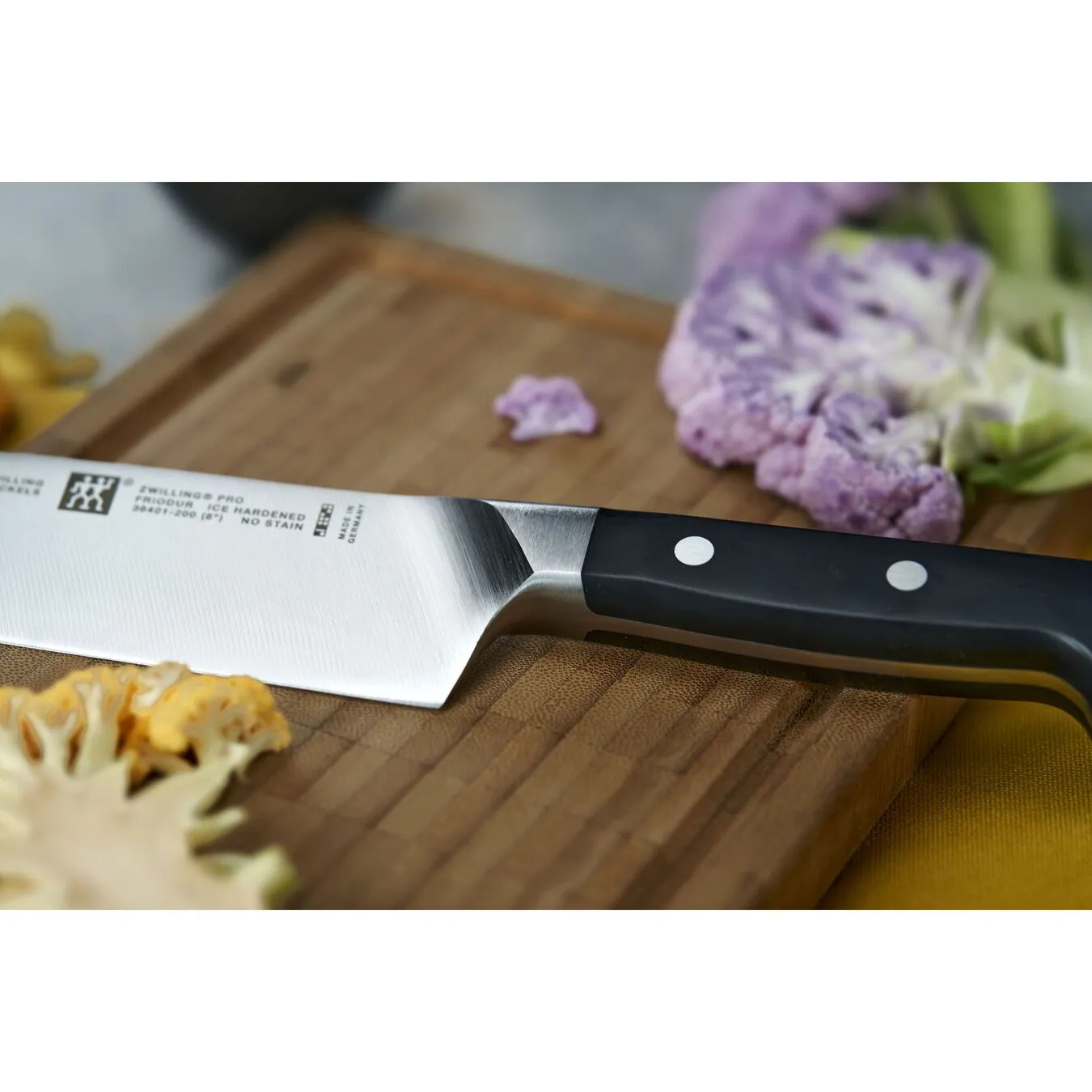 Zwilling Kochmesser 20 Cm 3 Zwilling Kochmesser 20 Cm – Bild 3