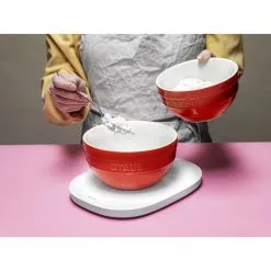 Staub Schüssel 14 Cm, Keramik, Orange -Messer Verkaufsgeschäft 424415807