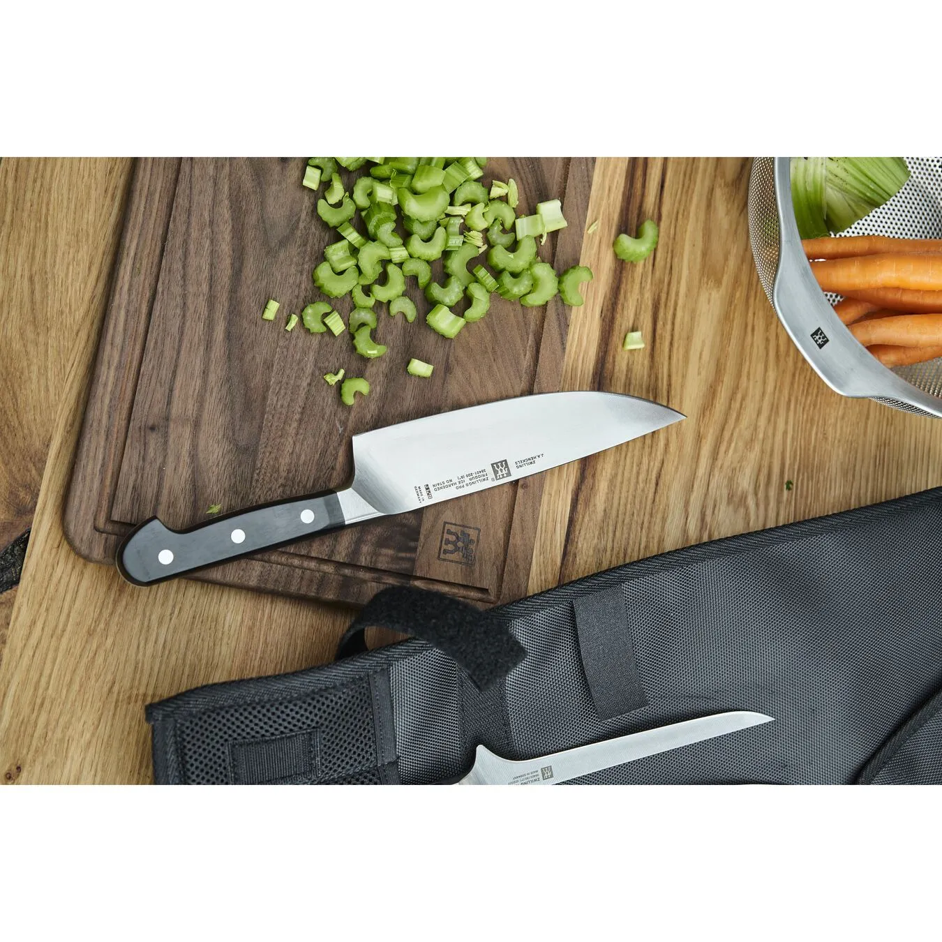 Zwilling Messerset 7-tlg 4 Zwilling Messerset 7-tlg – Bild 4