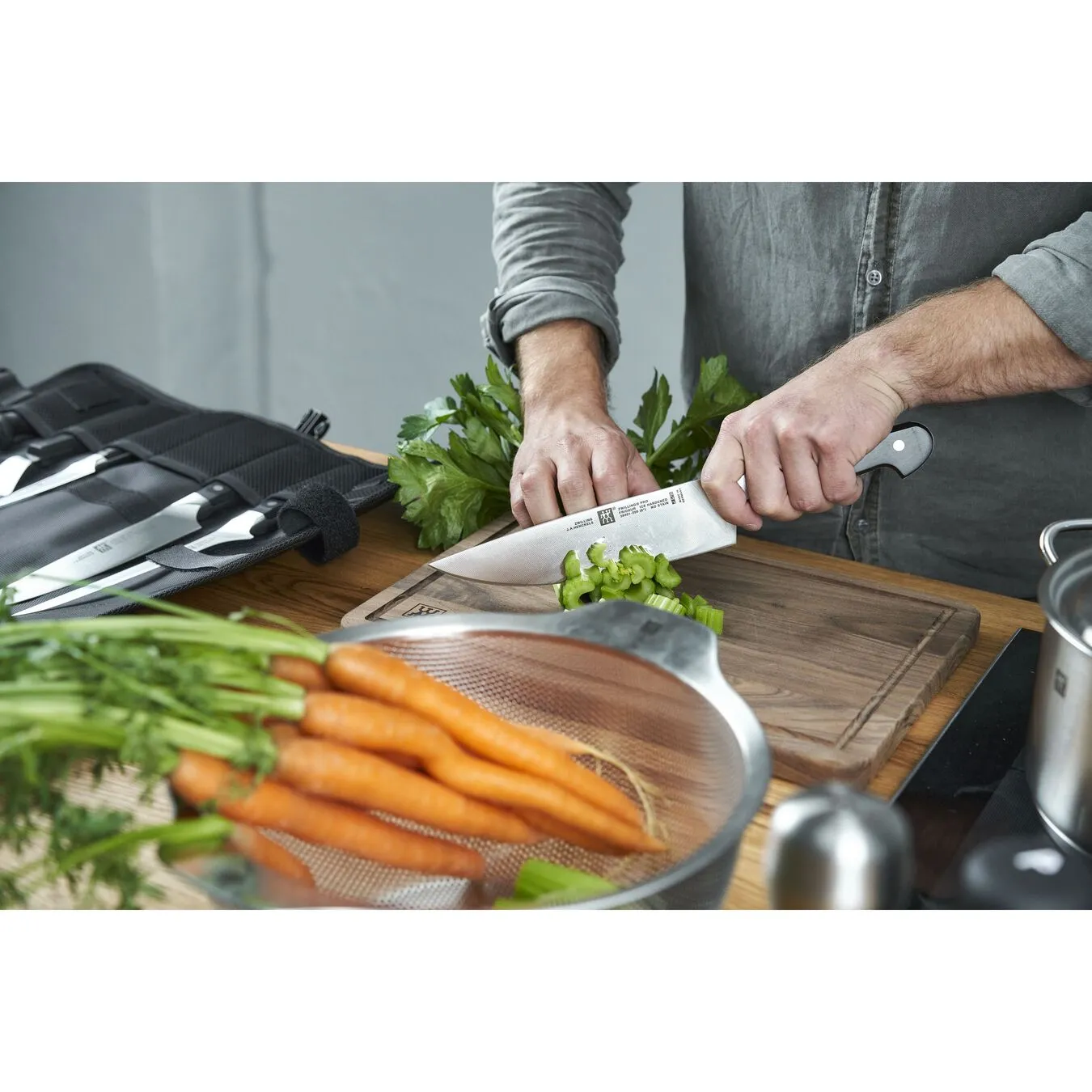 Zwilling Messerset 7-tlg 2 Zwilling Messerset 7-tlg – Bild 2