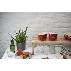 Staub Schüssel 12 Cm, Keramik, Kirsch-Rot 9 Staub Schüssel 12 Cm, Keramik, Kirsch-Rot -Messer Verkaufsgeschäft 424423344