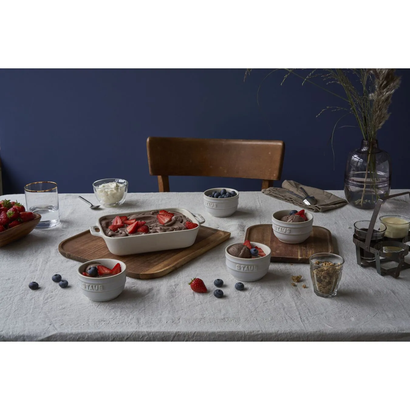 Staub Ofenformenset 3-tlg 2 Staub Ofenformenset 3-tlg – Bild 2