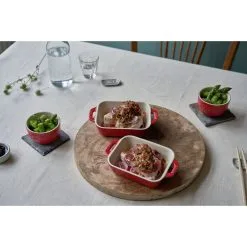 Staub Auflaufform 14 Cm X 11 Cm, Keramik 5 Staub Auflaufform 14 Cm X 11 Cm, Keramik -Messer Verkaufsgeschäft 424424285