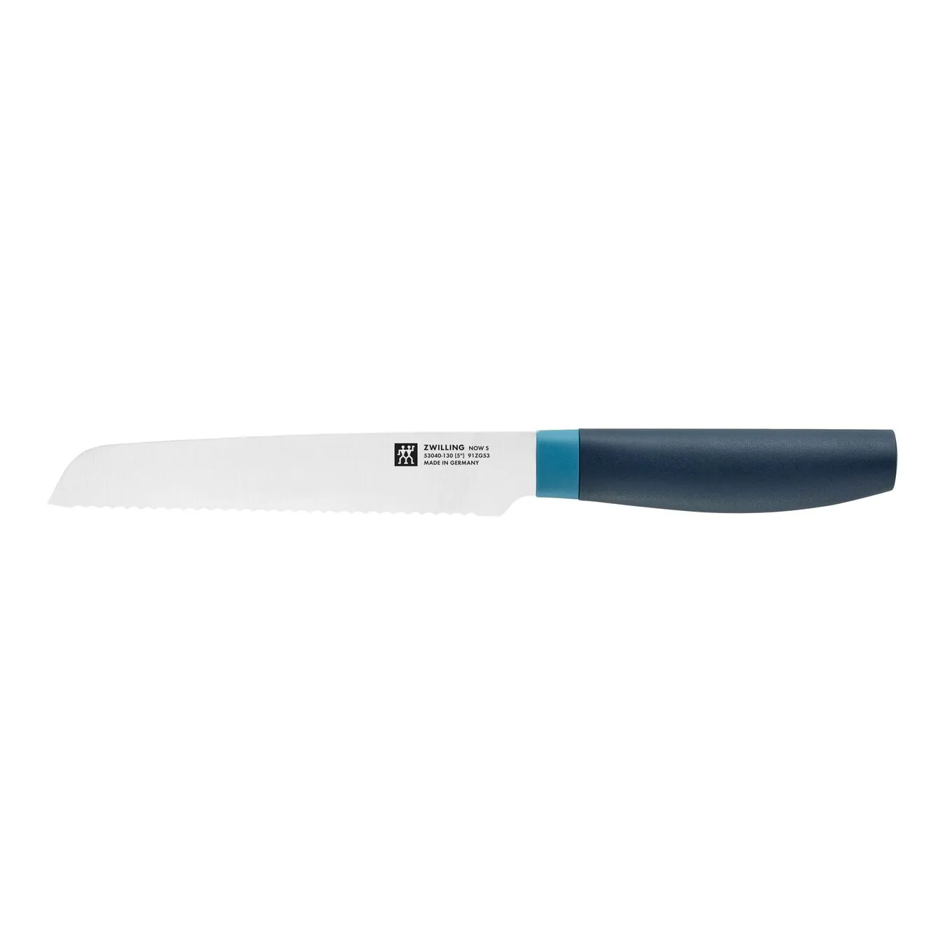 Zwilling Universalmesser 13 Cm, Blau 1 Zwilling Universalmesser 13 Cm, Blau