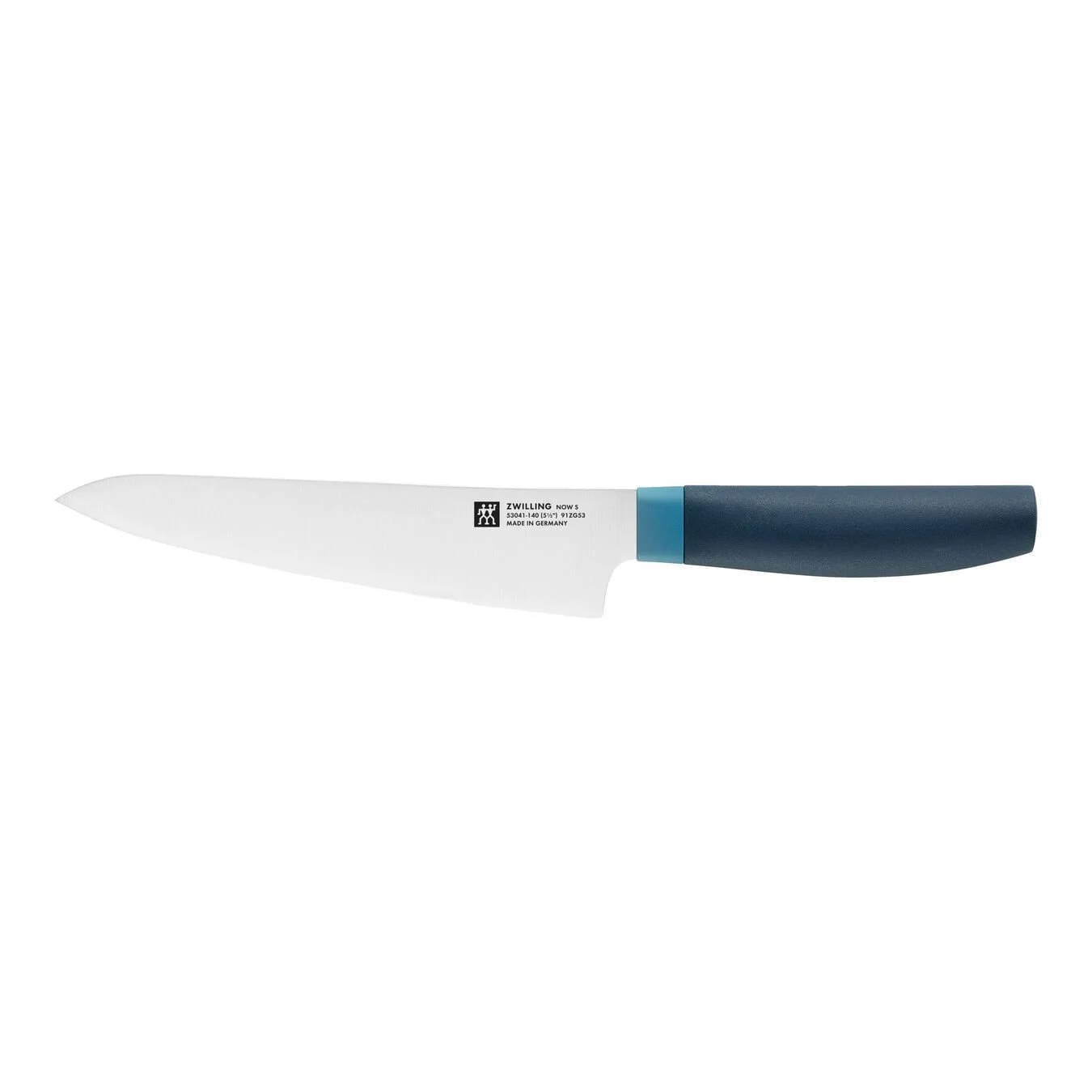 Zwilling Kochmesser Compact 14 Cm, Blau 1 Zwilling Kochmesser Compact 14 Cm, Blau