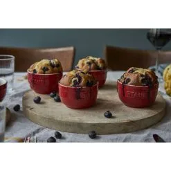 Staub Förmchenset 4-tlg -Messer Verkaufsgeschäft 750030706