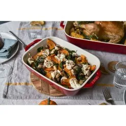 Staub Auflaufform 20 Cm X 16 Cm, Keramik 11 Staub Auflaufform 20 Cm X 16 Cm, Keramik -Messer Verkaufsgeschäft 750030756