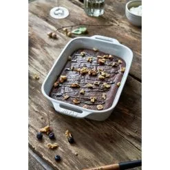 Staub Auflaufform 27 Cm X 20 Cm, Keramik -Messer Verkaufsgeschäft 750030774