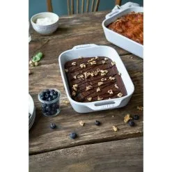 Staub Auflaufform 27 Cm X 20 Cm, Keramik -Messer Verkaufsgeschäft 750030783