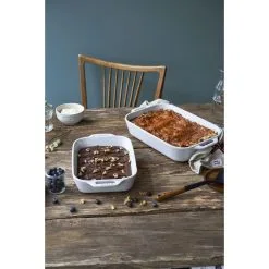 Staub Auflaufform 34 Cm X 24 Cm, Keramik -Messer Verkaufsgeschäft 750030784