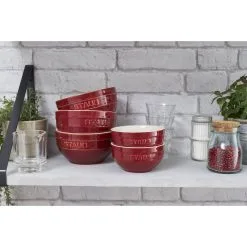 Staub Schüssel 12 Cm, Keramik, Antik-Kupfer -Messer Verkaufsgeschäft 750032250 1