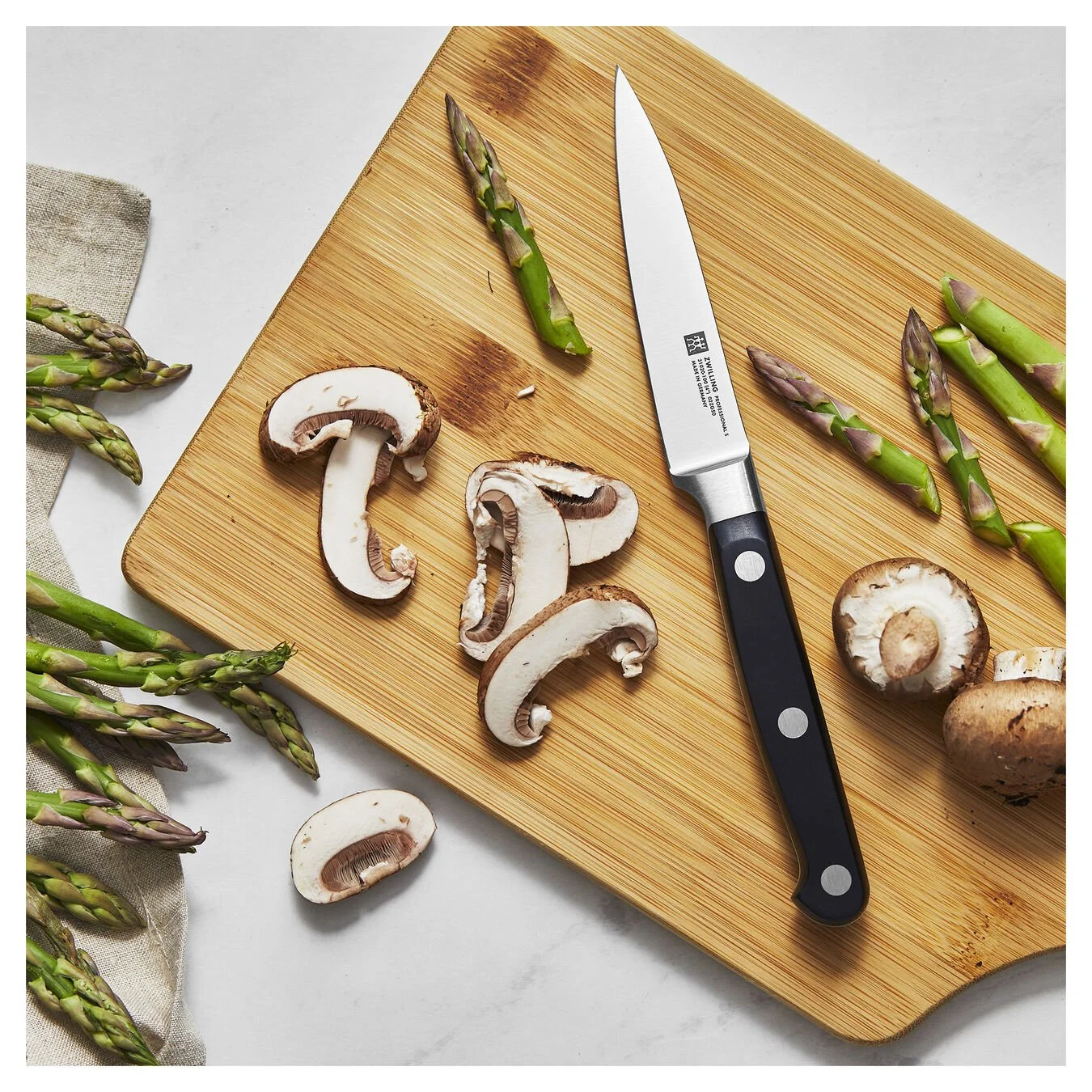 Zwilling Spick & Garniermesser 10 Cm 3 Zwilling Spick & Garniermesser 10 Cm – Bild 3