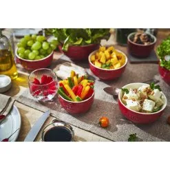 Staub Förmchenset 4-tlg -Messer Verkaufsgeschäft 750033620