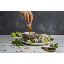 Staub Schüssel 12 Cm, Keramik, Antik-Grau -Messer Verkaufsgeschäft 750033658