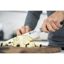 Zwilling Kochmesser 20 Cm, Schwarz -Messer Verkaufsgeschäft 750038037