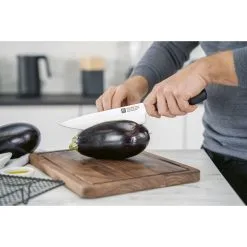 Zwilling Kochmesser 20 Cm, Schwarz -Messer Verkaufsgeschäft 750038038